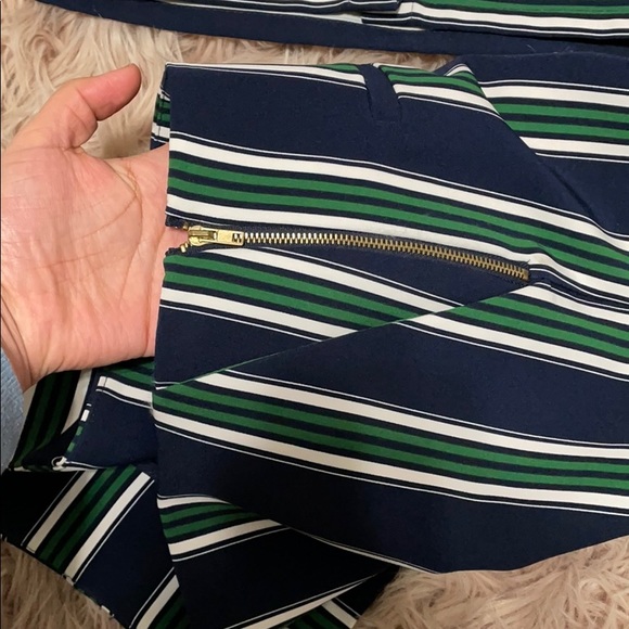 Striped set - Picture 3 of 3